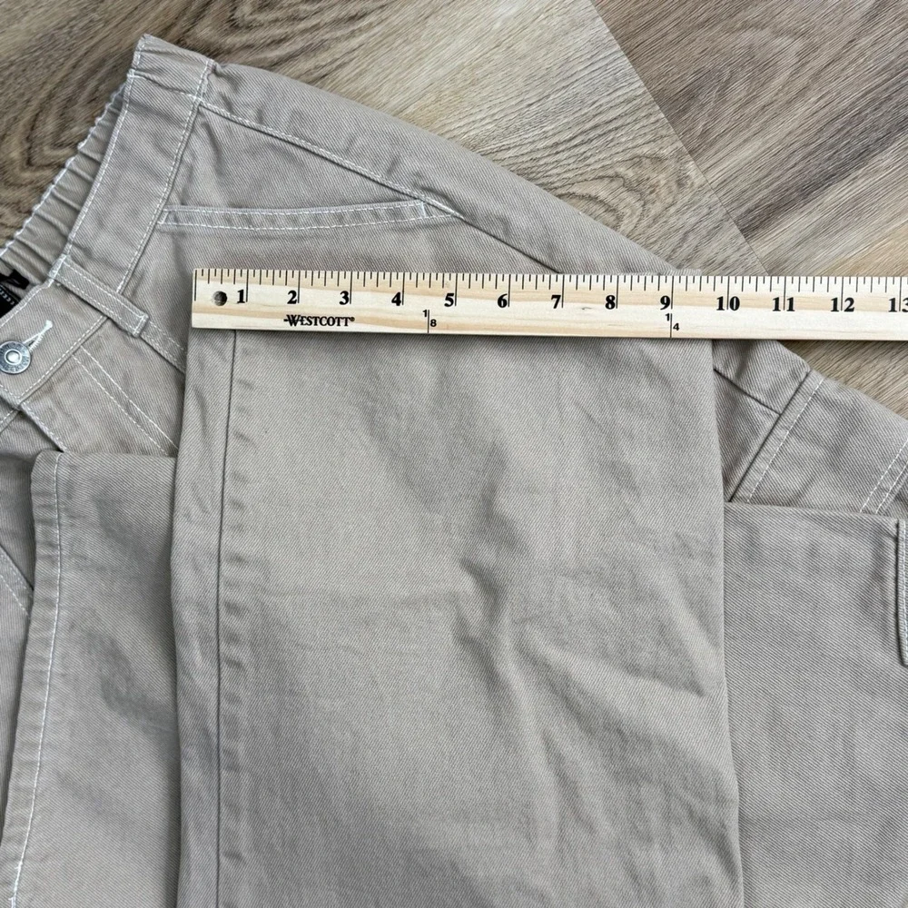Forever 21 (Tan) Cargo Pants Women Size Medium